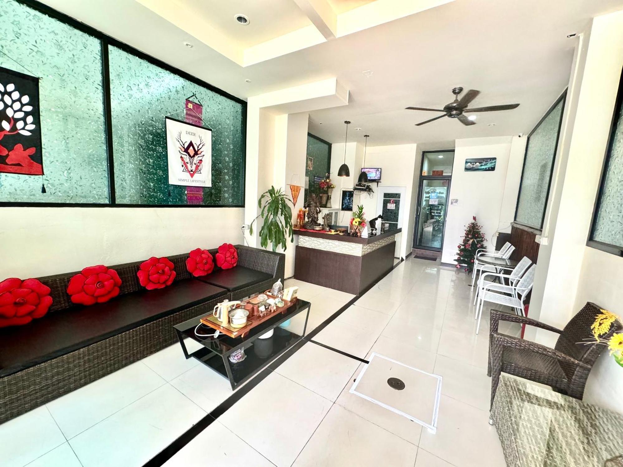 Happy 99 Guest House Patong Εξωτερικό φωτογραφία