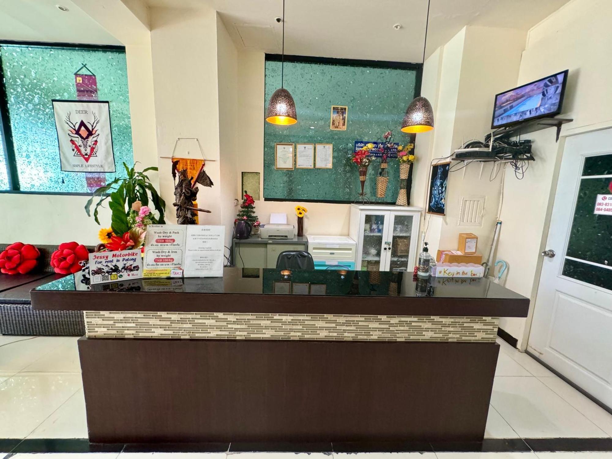 Happy 99 Guest House Patong Εξωτερικό φωτογραφία