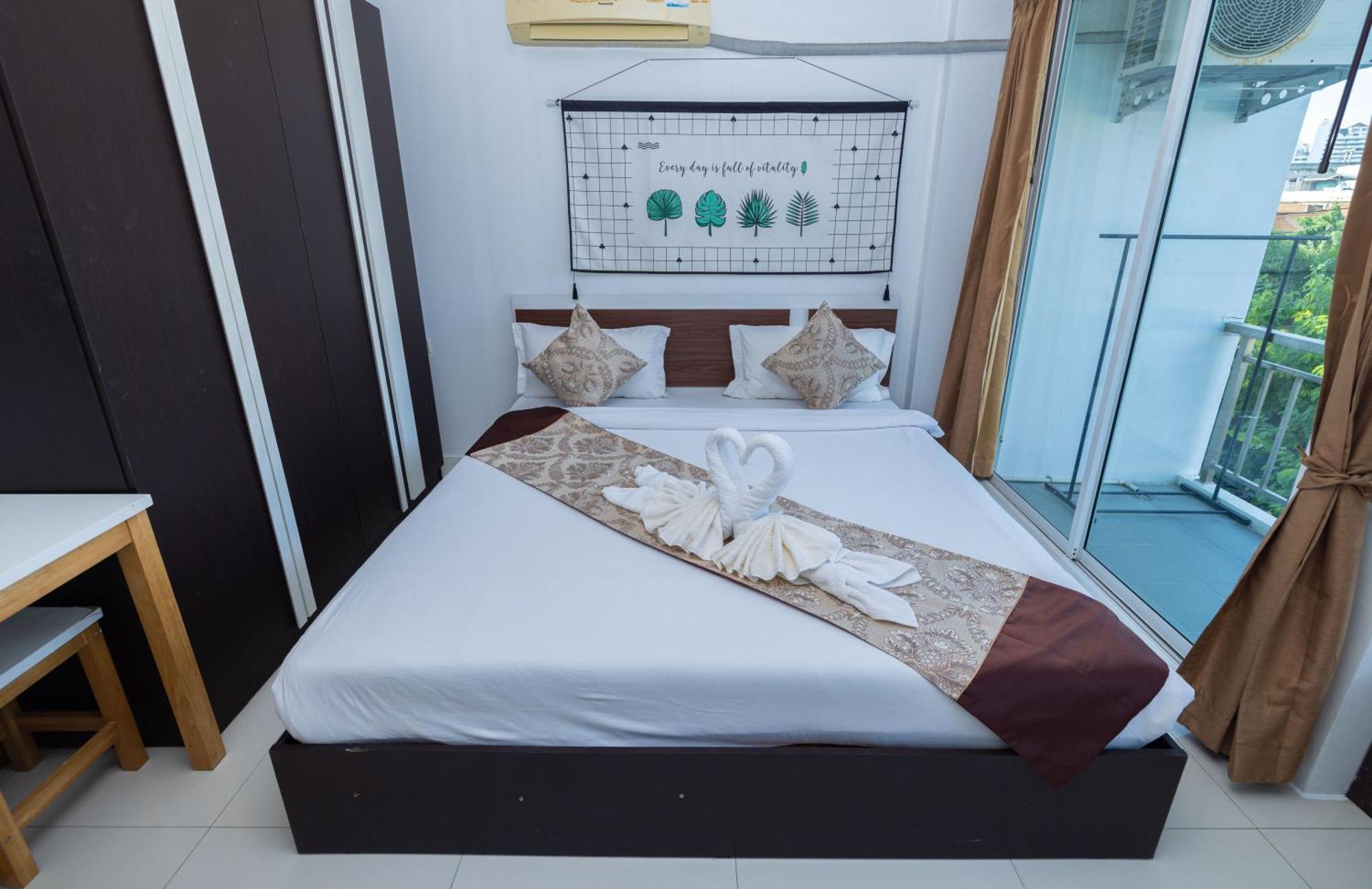 Happy 99 Guest House Patong Εξωτερικό φωτογραφία