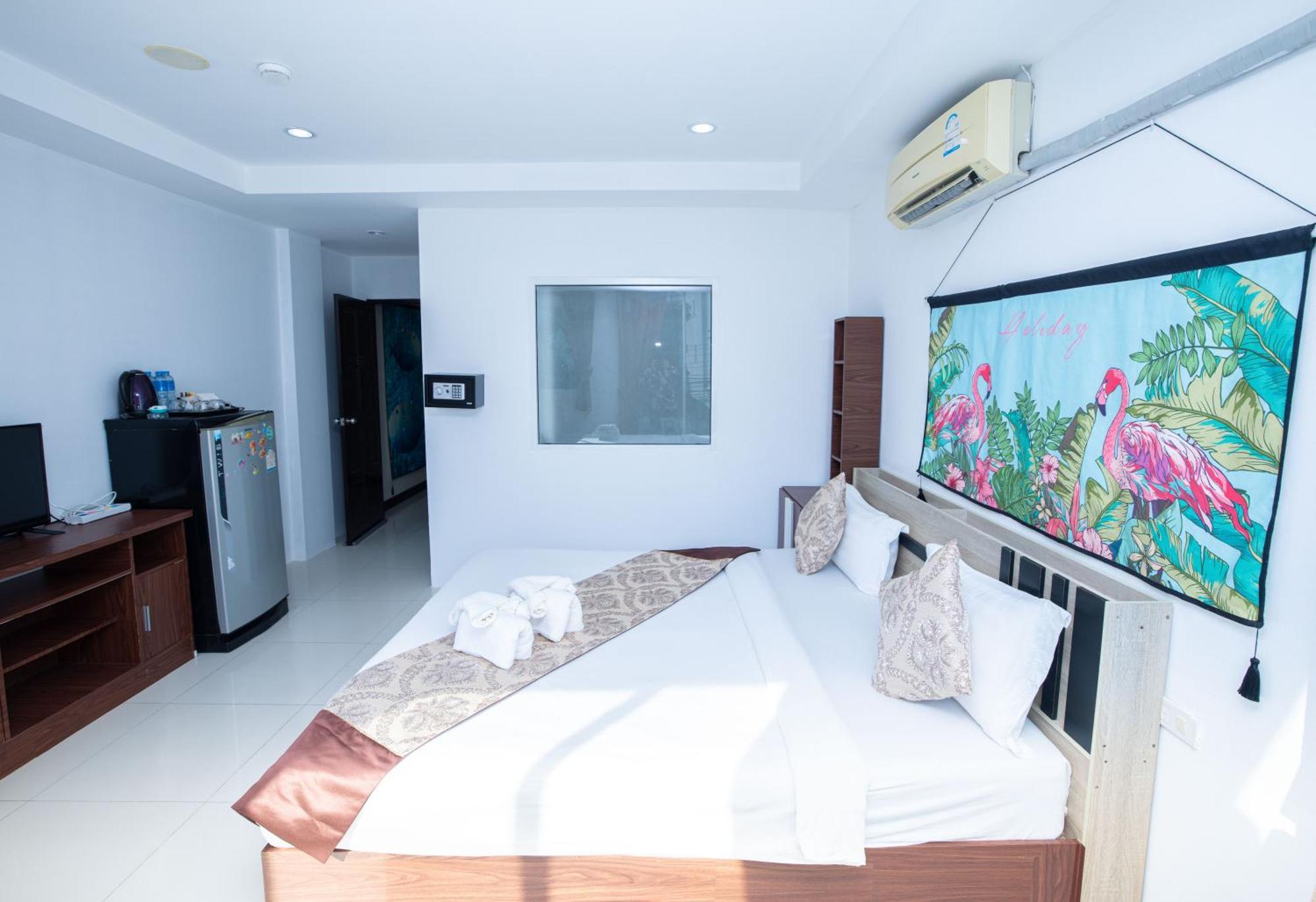 Happy 99 Guest House Patong Εξωτερικό φωτογραφία