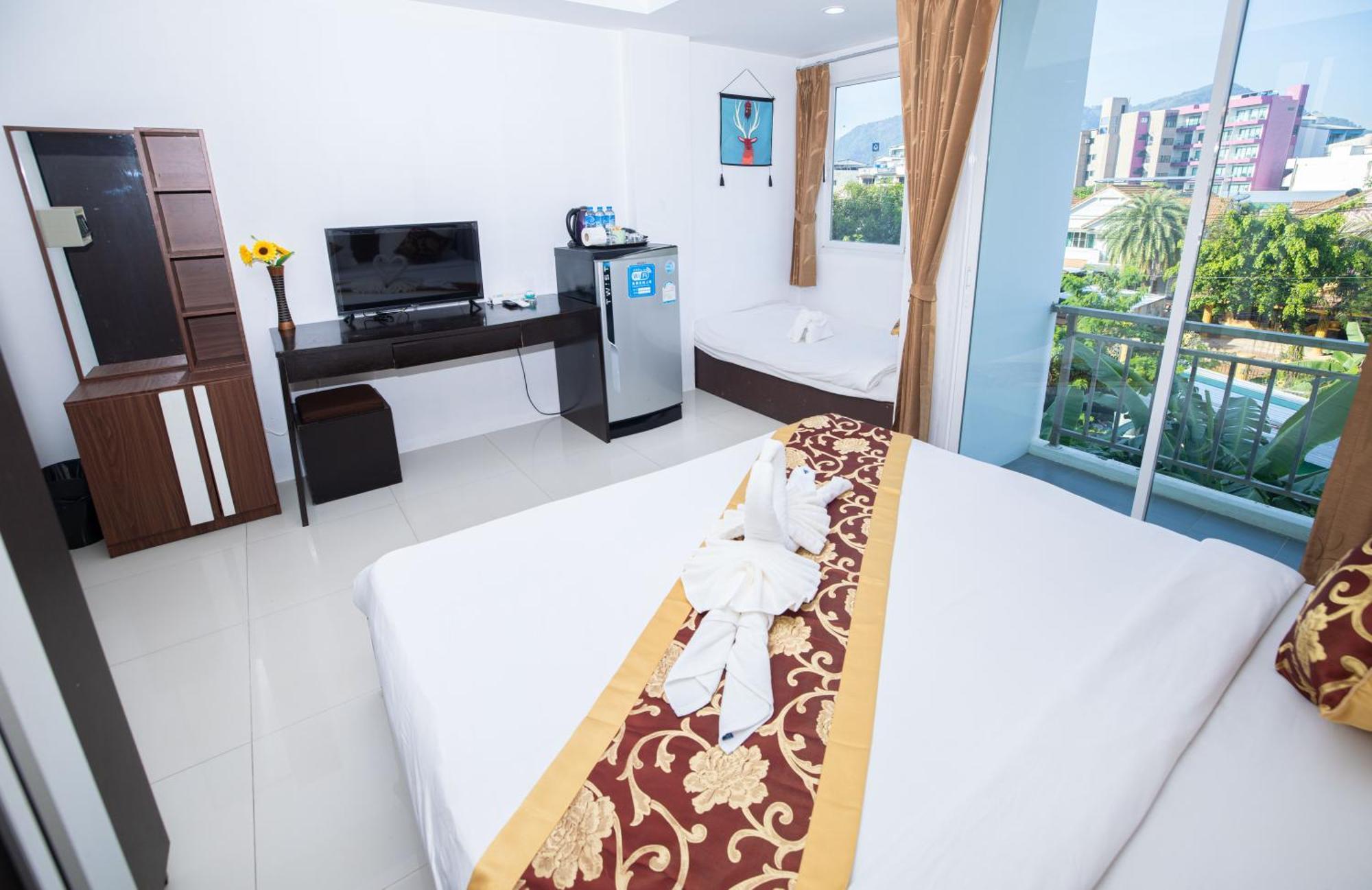 Happy 99 Guest House Patong Εξωτερικό φωτογραφία
