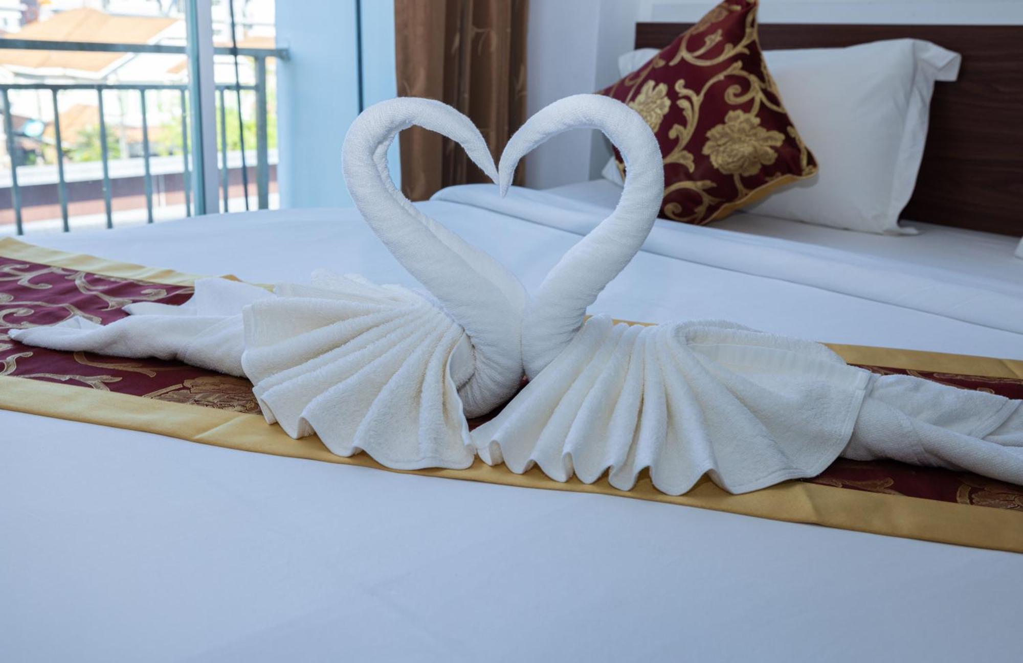 Happy 99 Guest House Patong Εξωτερικό φωτογραφία