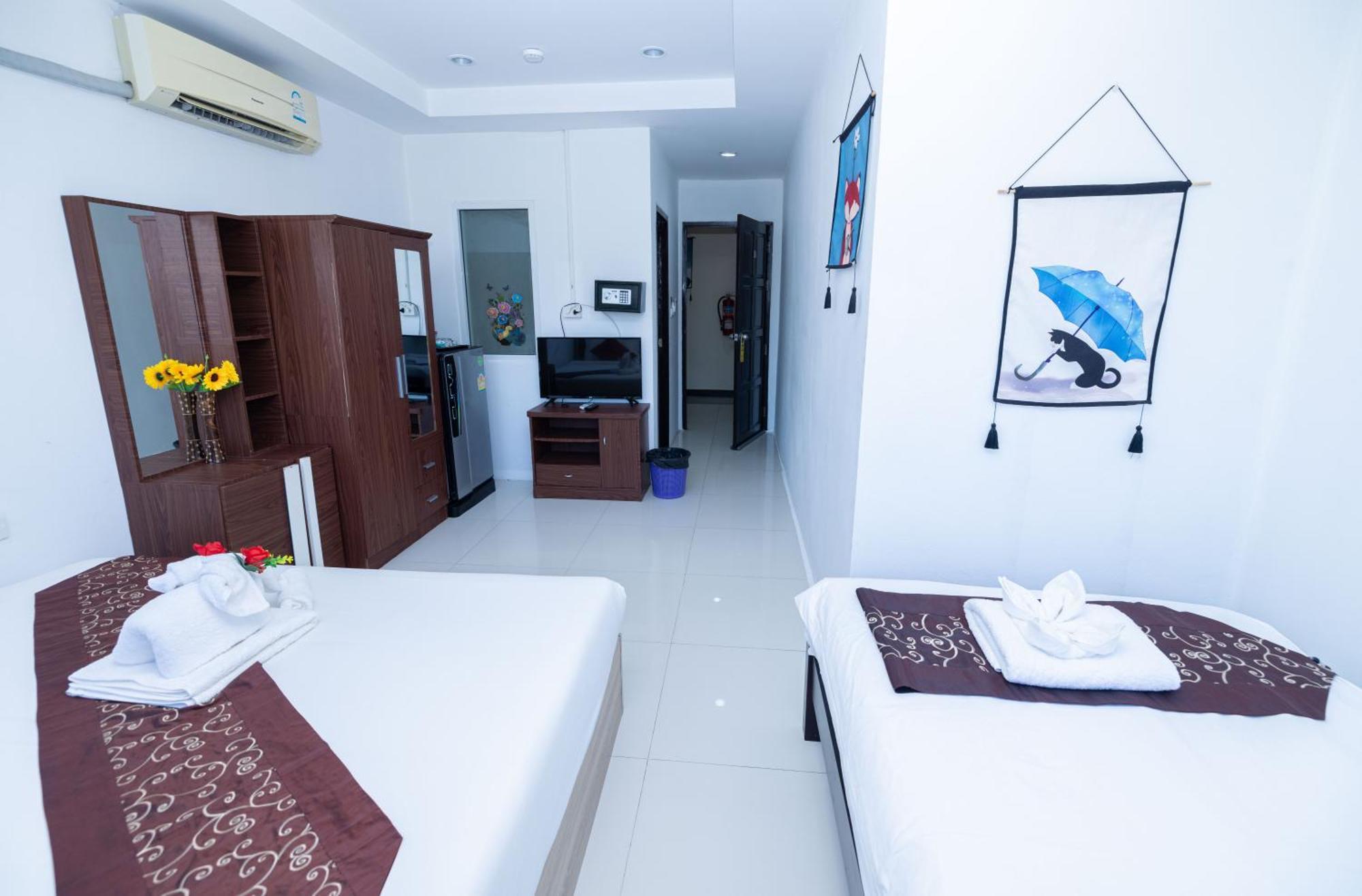 Happy 99 Guest House Patong Εξωτερικό φωτογραφία