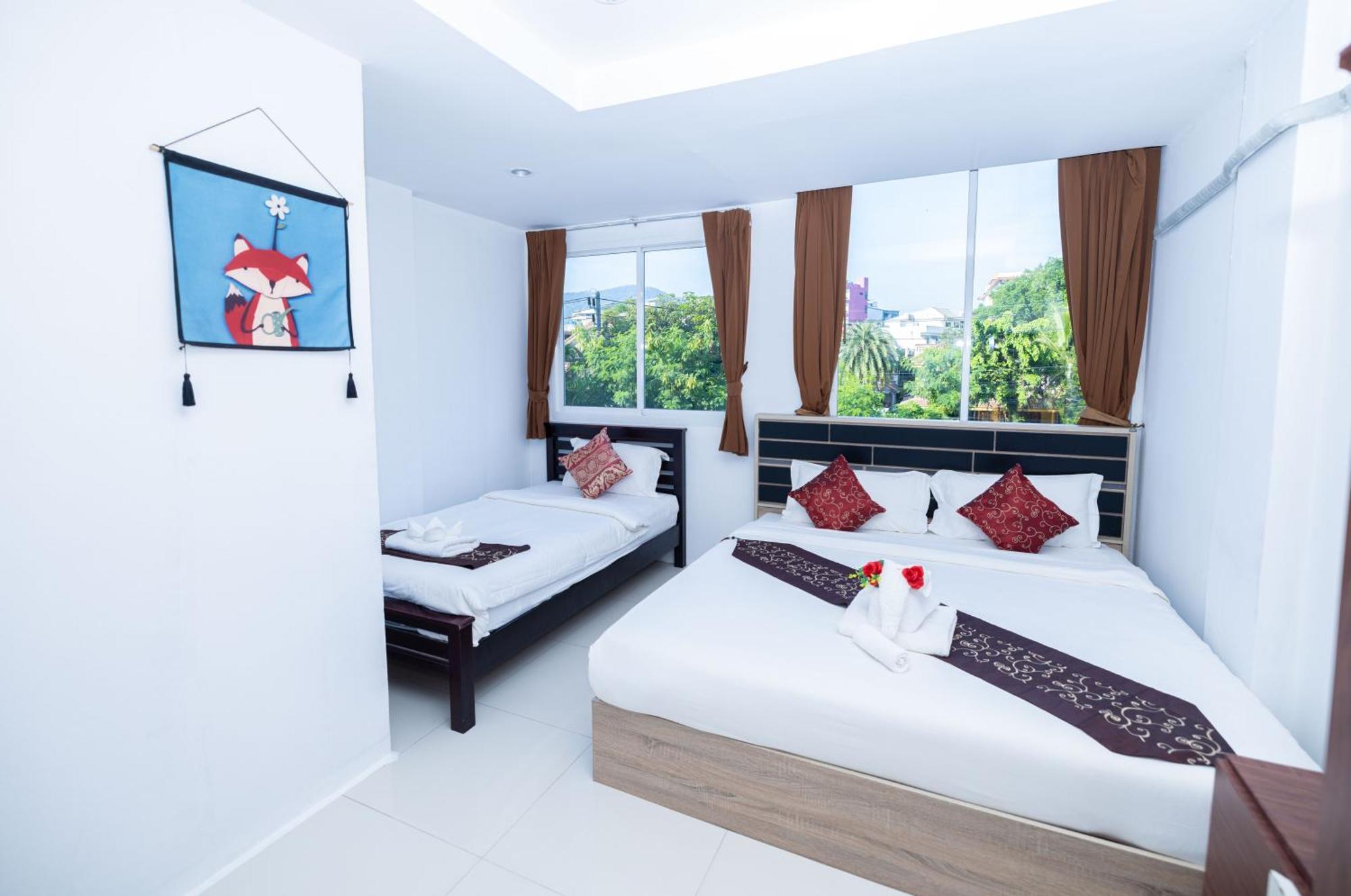 Happy 99 Guest House Patong Εξωτερικό φωτογραφία