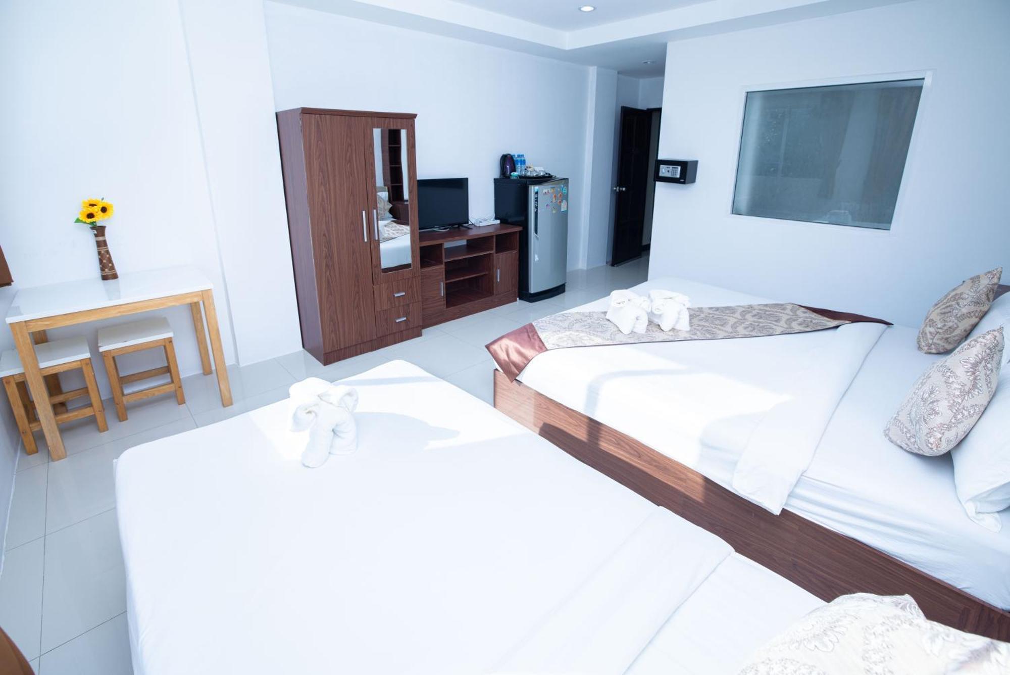 Happy 99 Guest House Patong Εξωτερικό φωτογραφία