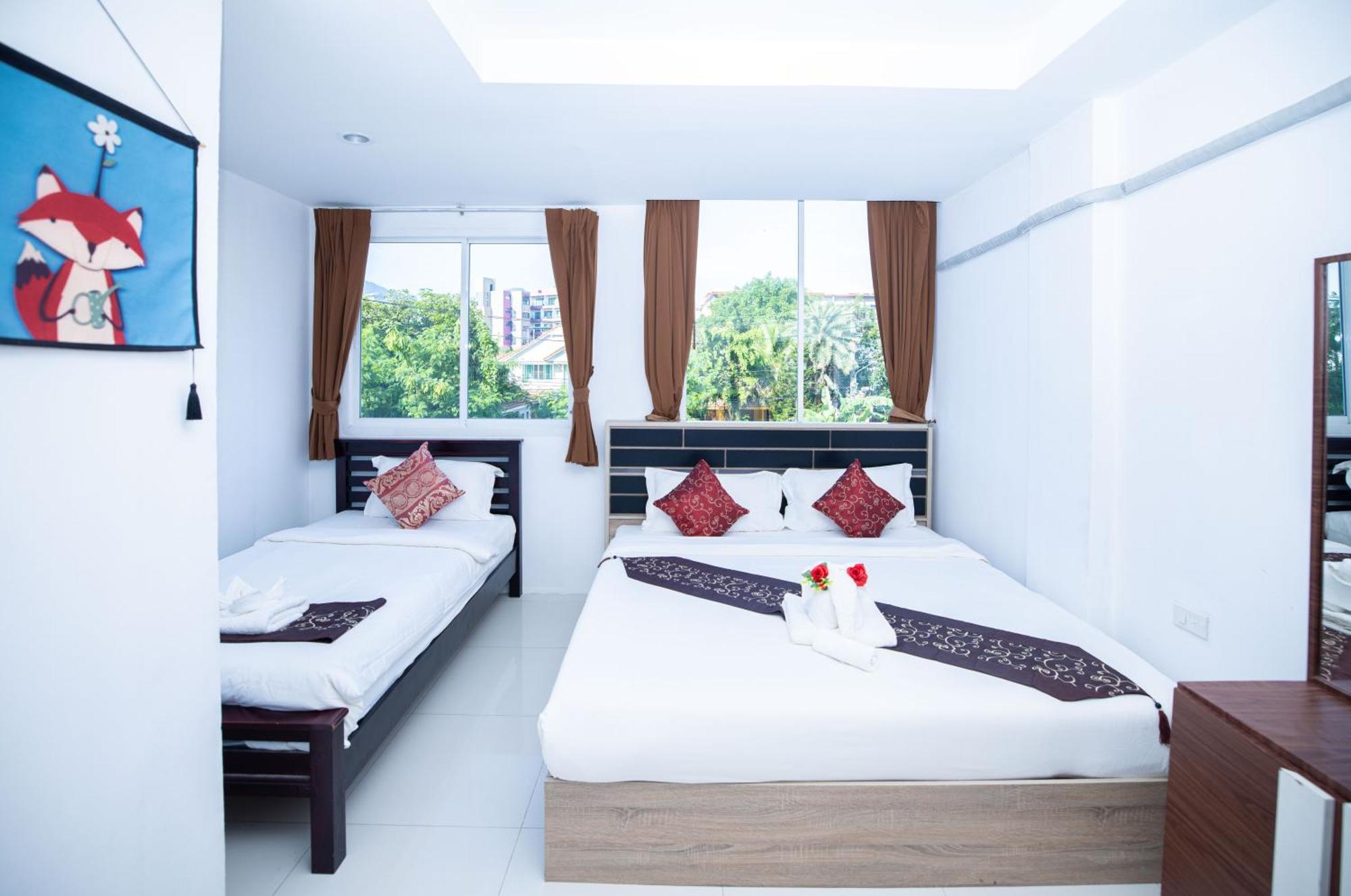 Happy 99 Guest House Patong Εξωτερικό φωτογραφία