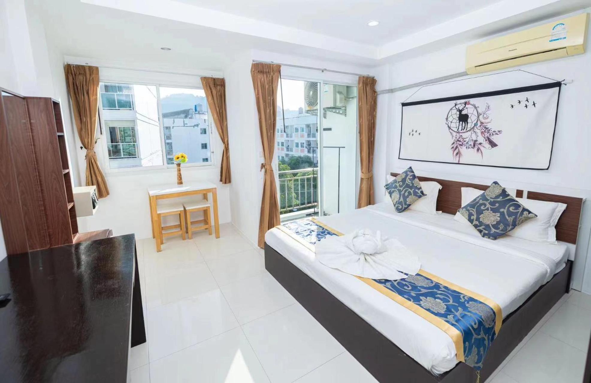 Happy 99 Guest House Patong Εξωτερικό φωτογραφία