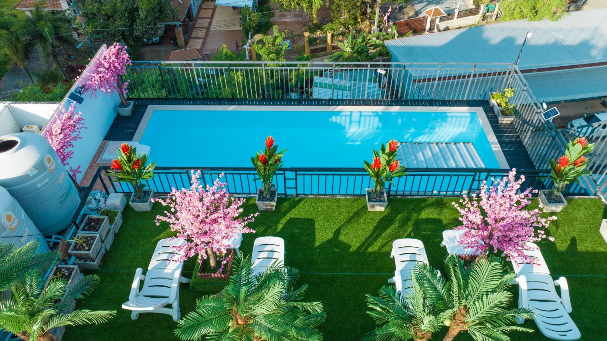 Happy 99 Guest House Patong Εξωτερικό φωτογραφία