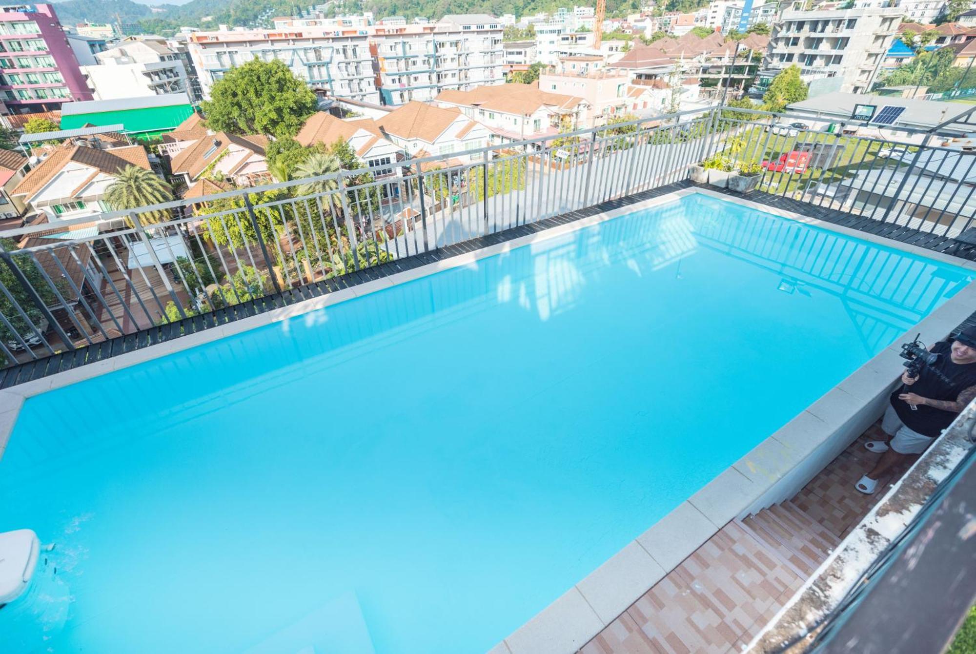 Happy 99 Guest House Patong Εξωτερικό φωτογραφία