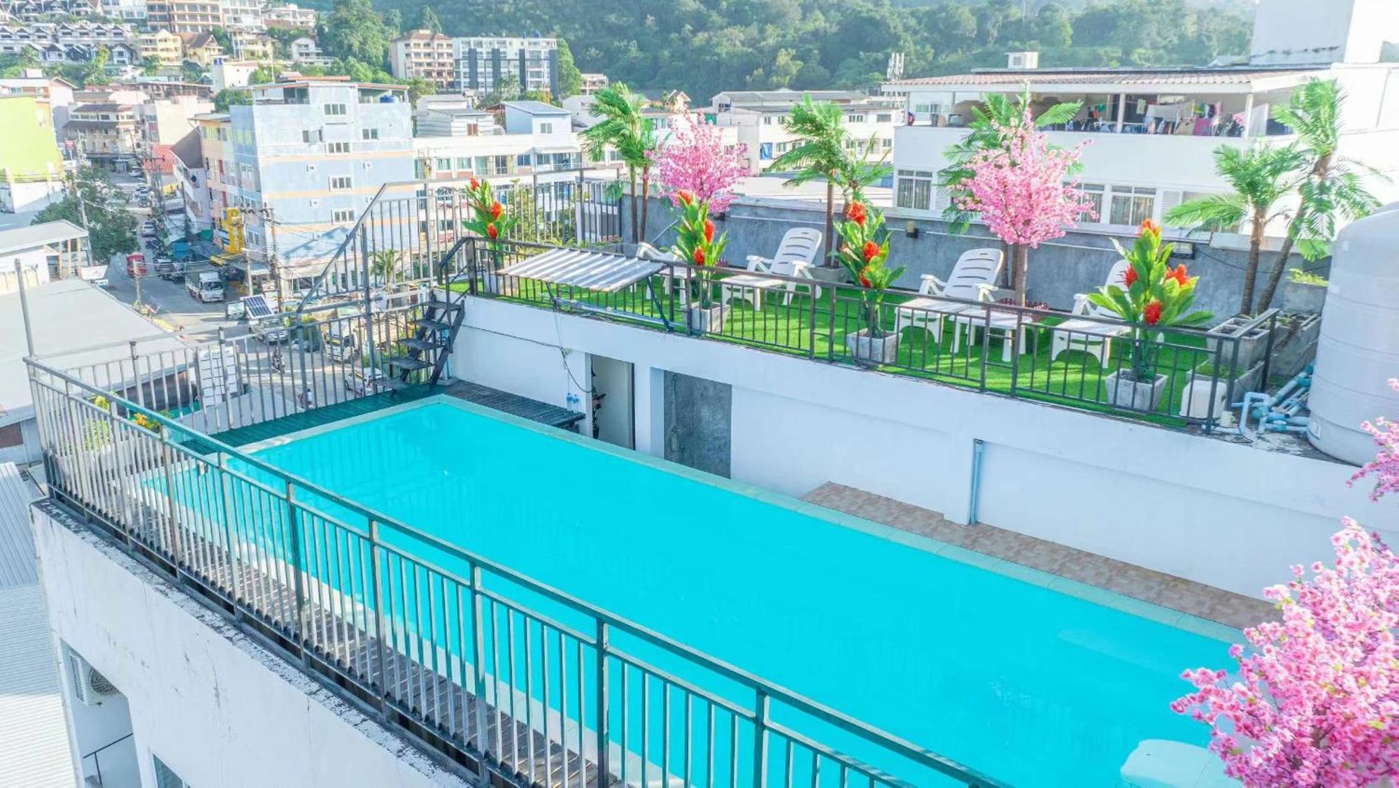 Happy 99 Guest House Patong Εξωτερικό φωτογραφία