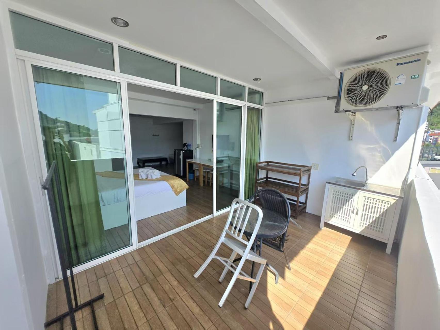 Happy 99 Guest House Patong Εξωτερικό φωτογραφία