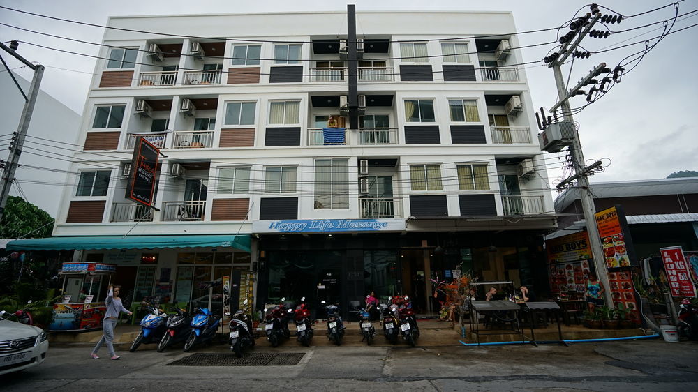Happy 99 Guest House Patong Εξωτερικό φωτογραφία