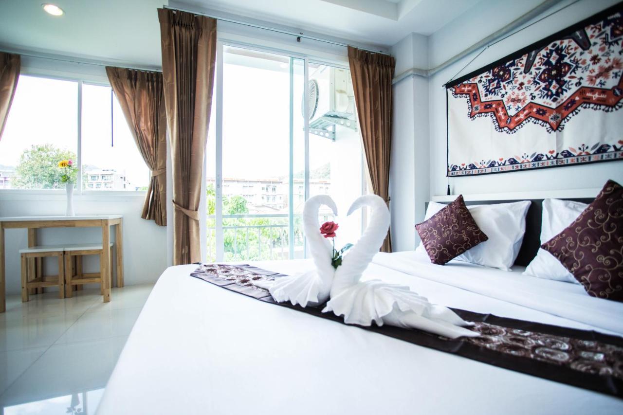 Happy 99 Guest House Patong Εξωτερικό φωτογραφία