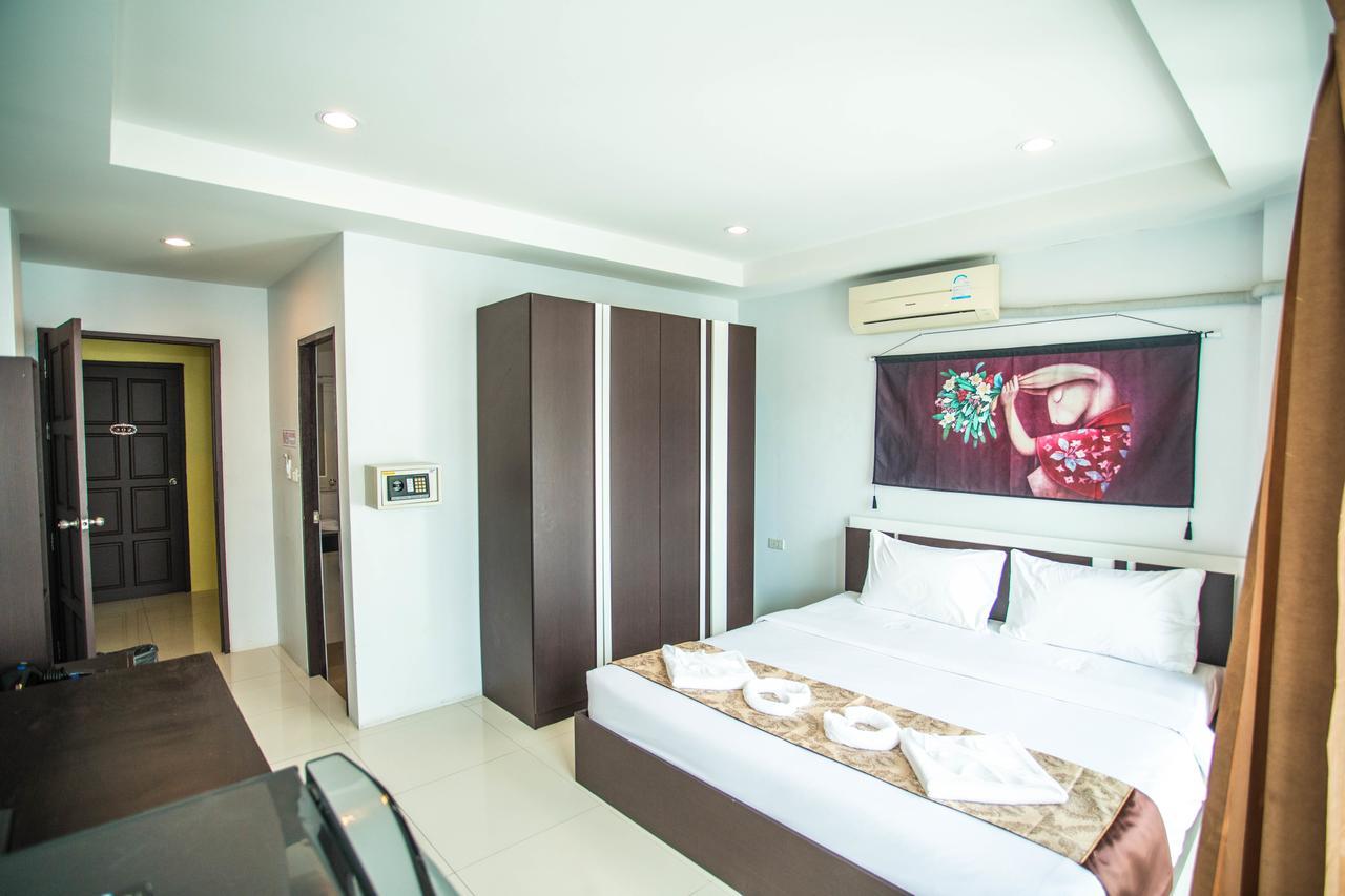 Happy 99 Guest House Patong Εξωτερικό φωτογραφία