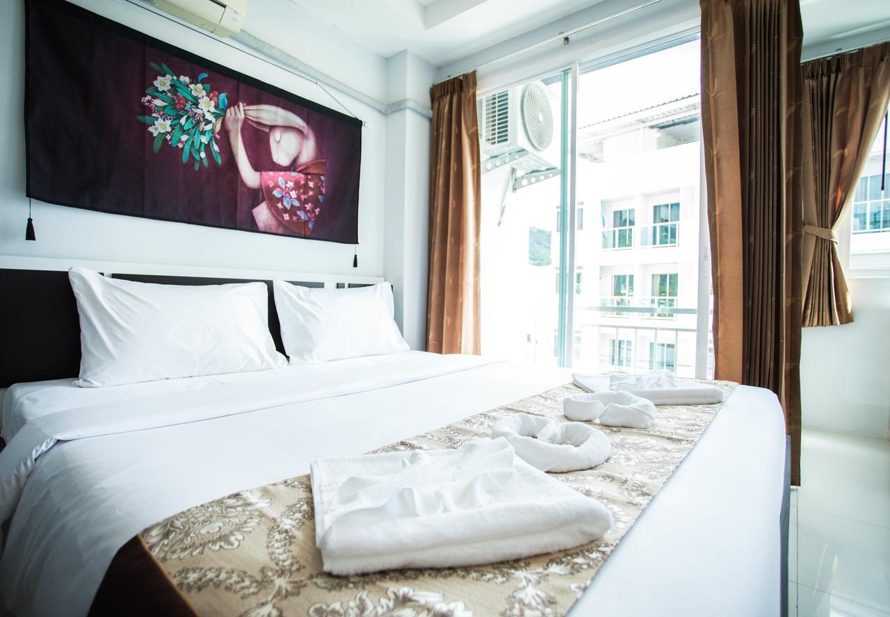 Happy 99 Guest House Patong Εξωτερικό φωτογραφία