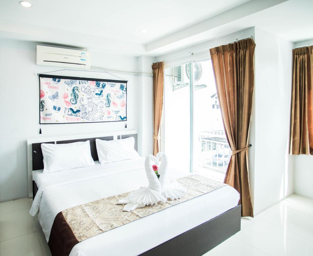 Happy 99 Guest House Patong Εξωτερικό φωτογραφία