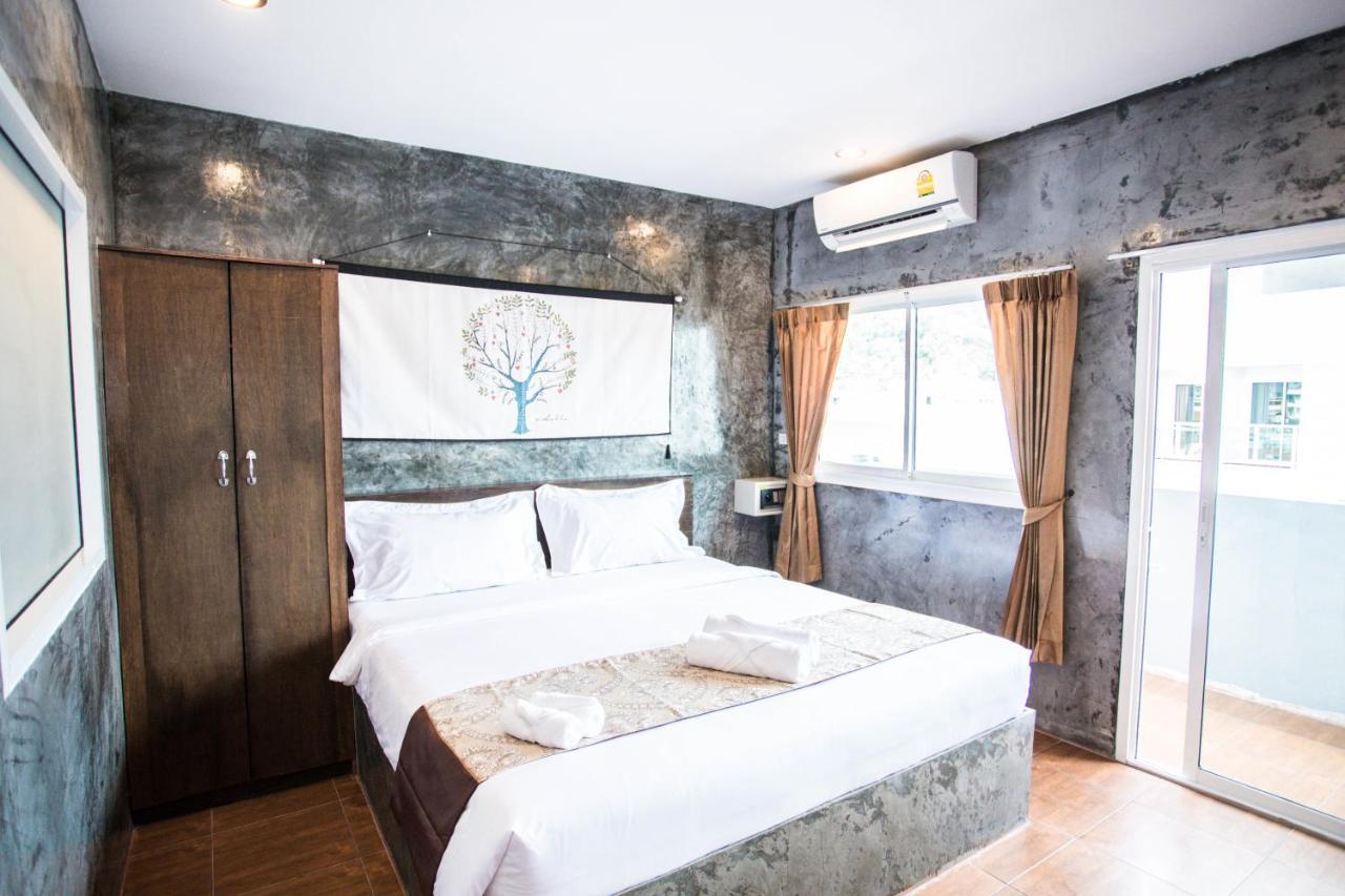 Happy 99 Guest House Patong Εξωτερικό φωτογραφία