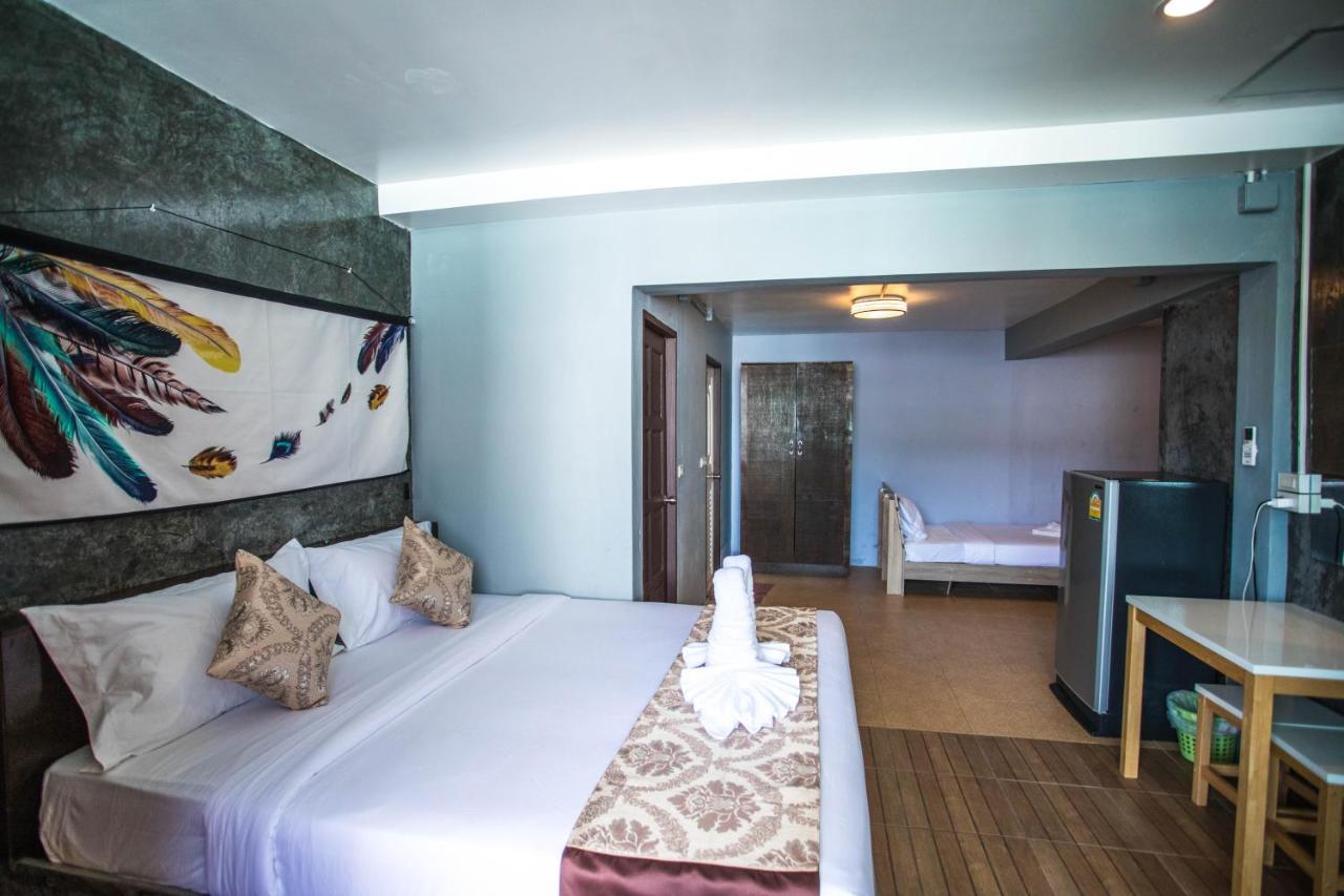 Happy 99 Guest House Patong Εξωτερικό φωτογραφία