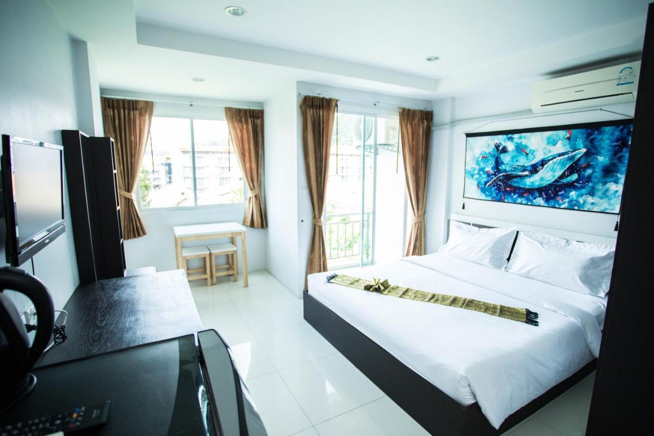 Happy 99 Guest House Patong Εξωτερικό φωτογραφία