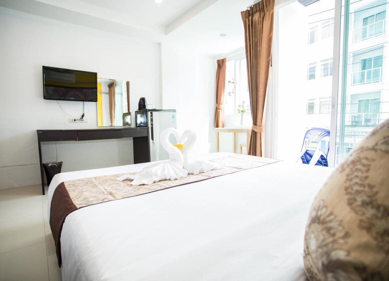 Happy 99 Guest House Patong Εξωτερικό φωτογραφία
